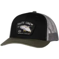 Salty Crew Surface Retro Trucker Keps