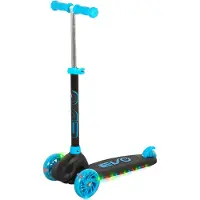 Evo 3 Wheeled With Lights Barnescooter
