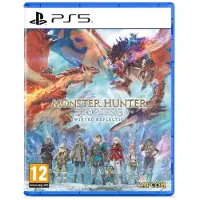 Ps5 Monster Hunter Stories 3 Twisted Reflection