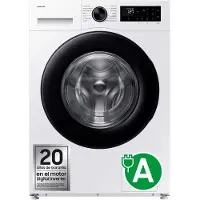 Samsung Ww10fg5u34aeec Frontmatad Tvättmaskin