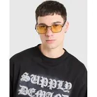 Supply & Demand Rome Sunglasses, svart