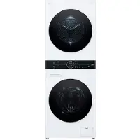 LG Wt1210wwf Tvättmaskin Med Torktumlare