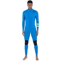 Hurley Advantage Plus 4/3 Mm Långärmad Neopren Våtdräkt Med Bröst Blixtlås