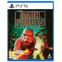 Ps5 Star Wars Dark Forces Remaster