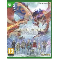 Xbox Series Monster Hunter Stories 3 Twisted Reflection