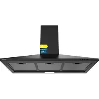 Cecotec Bolero Flux Pm 904000 Dekorativ Fläktkåpa