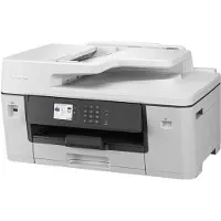 Brother Mfcj6540dw Multifunktionsskrivare Refurbished
