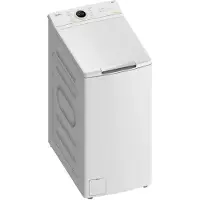 Midea Mf100t80b/w Tvättmaskin Med Toppmatning