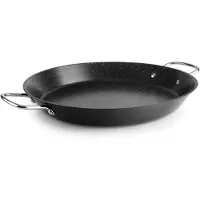 Ibili Quarzo Paellapanna 34 Cm