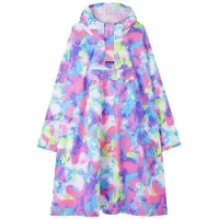 Mac In A Sac Festival Poncho