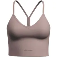 Icebreaker Merino Blend 260 Seamless Rib Strappy ärmlös T-shirt