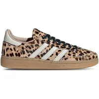 Adidas Låg sneaker 'Handball Spezial' beige / brun / mörkbrun / vit