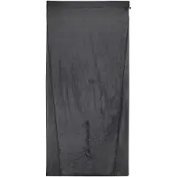 Lifeventure Silk Sleeping Bag Liner rektangulär - Staciakampis