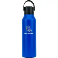 Runbott Mii Real Sociedad Escudo 600ml Termosflaska