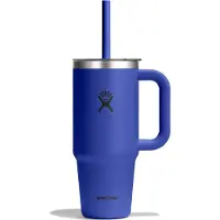 Hydroflask Travel Tumbler Clear-24 Oz Termosmugg
