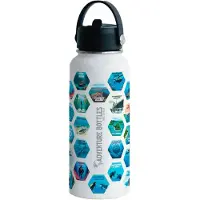 Sonstige Verlage Adventure Dive+stickers Termosflaska