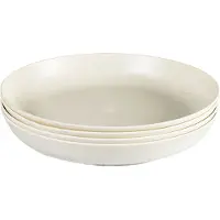 Light My Fire Ramen Plate Cream