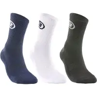 Bullpadel Bp-262 Crew-strumpor 3 Par