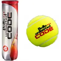 Balls Unlimited Code Red Tennisbollslåda