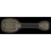 Princeton Tec Switch RGB MPLS - Vit/Röd/Grön/Blå 10LM IPX4 (Färg: Oliv)