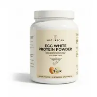 Naturecan Ägg protein - Äggvitepulver