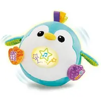 Leap Frog 123 Studsa Med Mig Pingvin Spansk Version