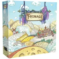 Asmodee Fromage Brädspel