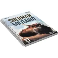 Draco Ideas Sherman Solitario Brädspel