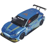 Scalextric Cupra E-racer Fia Etouring Car World Cup Champion 1:32 Bil