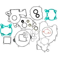Moose Hard-parts Ktm Sx 105 07-11/sx 105 07-11/xc 105 08-09 811332mse Komplett Packningssats Och Oljetätningssats