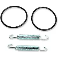 Moose Hard-parts Yamaha Yz 250 99-00/yz 250 99-00 823140mse Avgaspackning