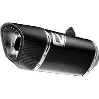Leovince Lv-14 R Black Edition Honda Cb 1000 Abs 25-26/cb 1000 Sp2 Abs 25-26 Homologerad Ljuddämpare