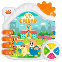 Chicco Stadens Bok