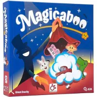 Mercurio Magicaboo Brädspel