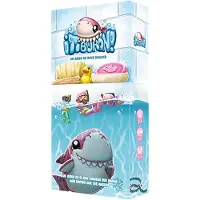 Juegos ¡shark! Brädspel