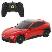 Rastar Ferrari Purosangue With Steering 1:24 Rc-bil