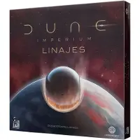Juegos Dune Imperim-lineages Brädspel
