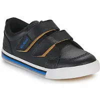 Kickers Sneakers TOVNI DOUBLE pojkar - Svart - 24