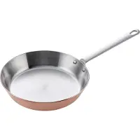 Scanpan stekpanna 26 cm koppar - Maitre D Induction