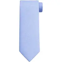 Suitable Sidenslips Melange Blå Ljusblå