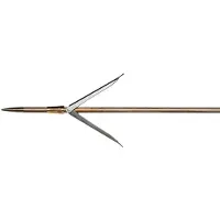Sigalsub Tahitian Hrc Cone Dubbel Flopper Spjutaxel 8.75 Mm