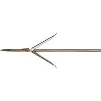 Sigalsub Tahitian Hrc Cone Dubbel Flopper Spjutaxel 7.25 Mm