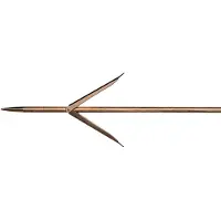 Sigalsub Tahitian Hrc Dubbel Flopper Spjutaxel 7.25 Mm