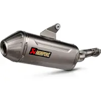 Akrapovic Slip-on Line Cf Moto Mt 800 Abs 2025 S-cf8so3-hftt Homologerad Slip On Ljuddämpare