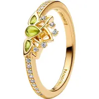 Pandora Disney Prinsess Tiana tiara ring 163653C01-48