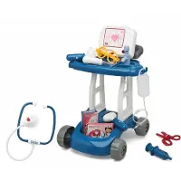 Atosa Elektrisk Doktor Aktivitets Center 36x30 Cm Refurbished