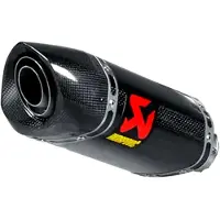 Akrapovic M-ap02102c Homologerad Ljuddämpare