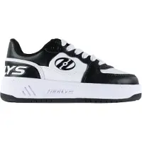Heelys Rullskor - Reserverad lågprisbutik - Svart/Vit - - 38 - Skor