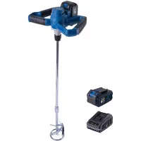 Scheppach Blandare batteridriven 20V 650 varv/min BC-PMX100-X (5907806400 BC-PMX100-X)