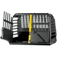 MimSafe Variocage Dubbel Hundbur Maximum